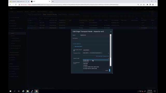 NSX-T Tunnel Endpoints (TEPs) and Logical Routing // DEEP DIVE!! // DC VMUG 2022 смотреть онлайн