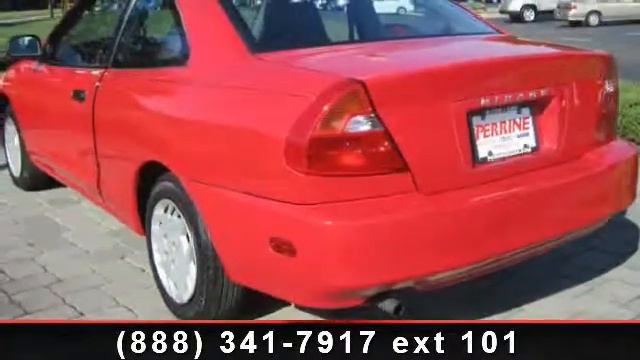 2002 Mitsubishi Mirage - Perrine Buick GMC - Cranbury, NJ 0 смотреть онлайн