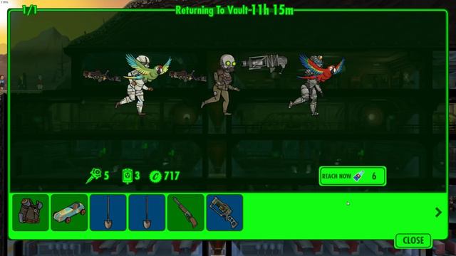 Fallout Shelter Returns! смотреть онлайн