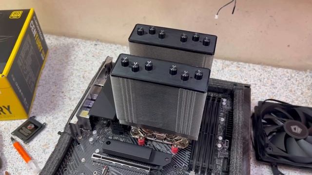 Сборка ПК под заказ, От и До. Ryzen5 7600, RTX 4070Ti, 176000₽ смотреть онлайн