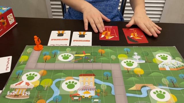 Как играть в игру Коварный Лис. Часть 1 смотреть онлайн