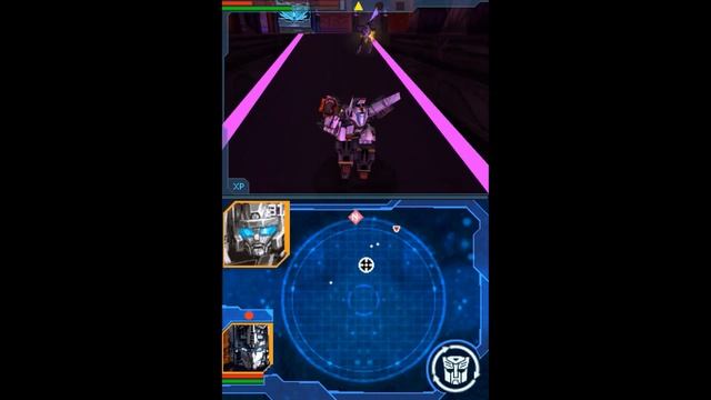 Transformers: War for Cybertron (NDS) Autobots ~ All Missions смотреть онлайн