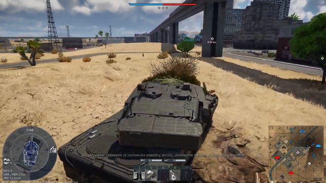 War Thunder | Leopard 2PL - Mały "Polski" Akcent смотреть онлайн