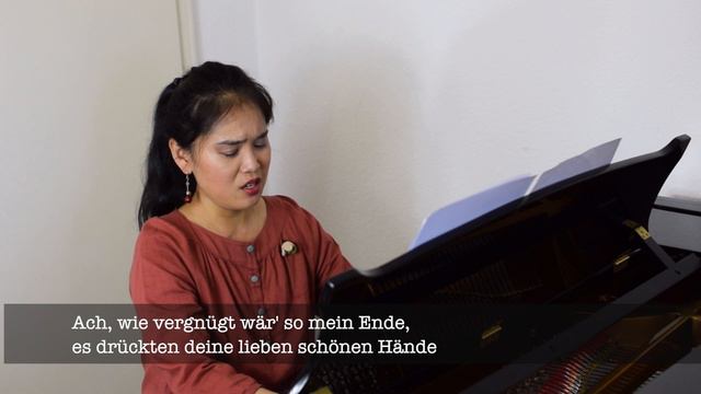 Johann Sebastian Bach/ Gottfried Heinrich Stölzel - Bist du bei mir (BWV 508) смотреть онлайн