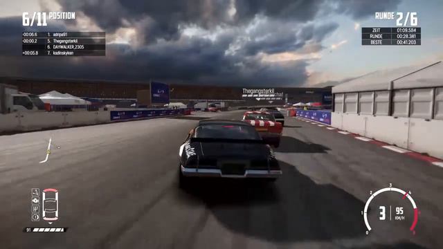 Wreckfest Multiplayer Mit Freunden - Wreckfest Multiplayer With Friends