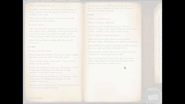 Zafehouse Diaries game season 4 part 2 смотреть онлайн