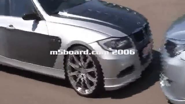 m5board.com trailer: upcoming Hartge H50 V-10 5.0 videos смотреть онлайн