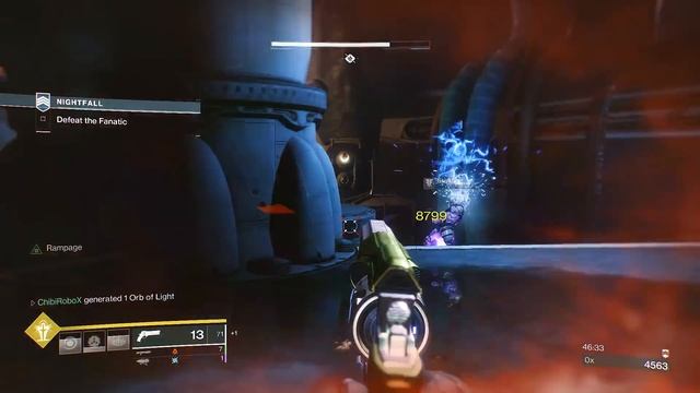 BIGGEST and FUNNIEST NIGHTFALL FARM FAIL! | Destiny 2 Forsaken Gameplay смотреть онлайн