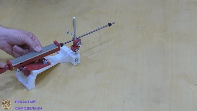 Точилка для ножей ЖУК. Первое знакомство и тест популярной точилки смотреть онлайн