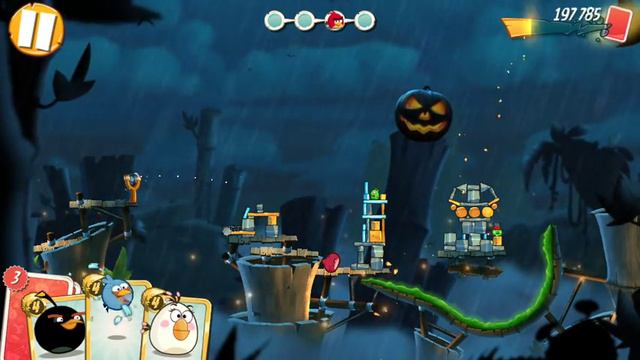Angry Birds 2 - Level 294 смотреть онлайн