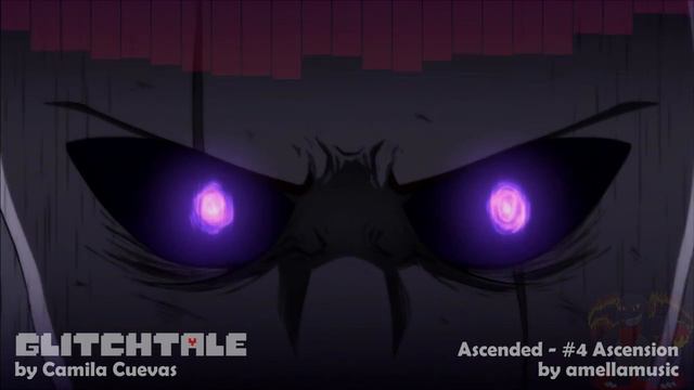 Glitchtale Animosity OST - W. D. Gaster Fight Betty