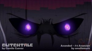 Glitchtale Animosity OST - W. D. Gaster fight Betty