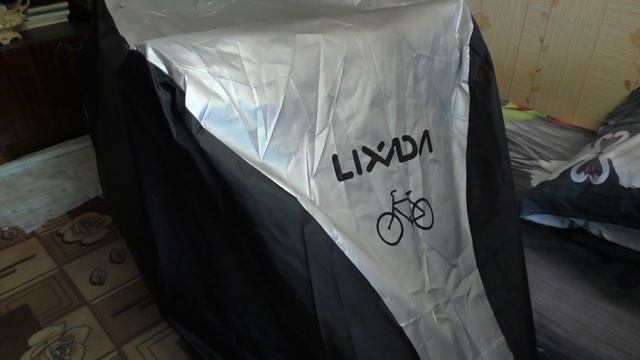 Чехол для Хранения Велосипеда с AliExpress смотреть онлайн