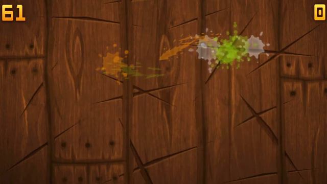 Fruit Ninja Gameplay (Zen Level) | Android | Arcade Games смотреть онлайн