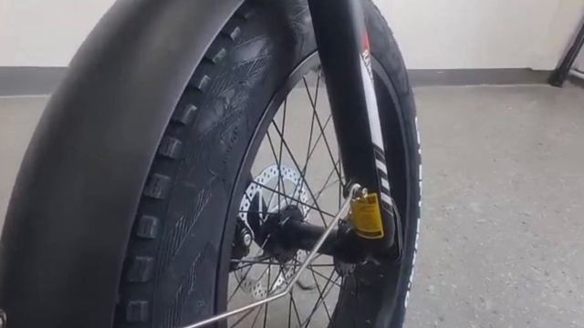 Randride RX20 Ebike Installation