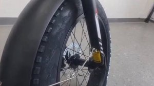Randride RX20 ebike installation