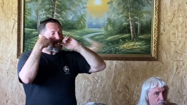 Игра на хомусе смотреть онлайн