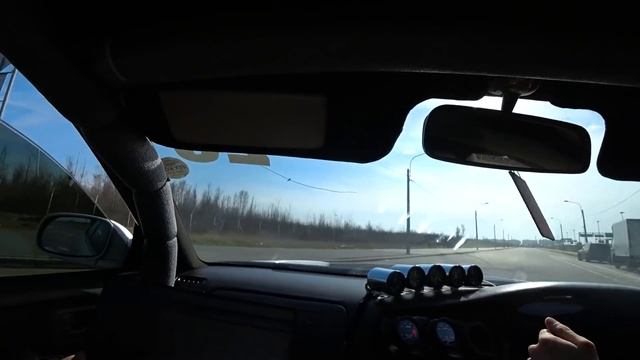 Тестим RB26DETT на EcuMaster. Плотно работаем с S15 Varietta И Supra! Собираю лексус. смотреть онлайн