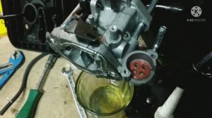 Мотособака глохнет под нагрузкой. Лифан, Лончин. Мотоснегокат "Снегокот". Исправляем проблему.