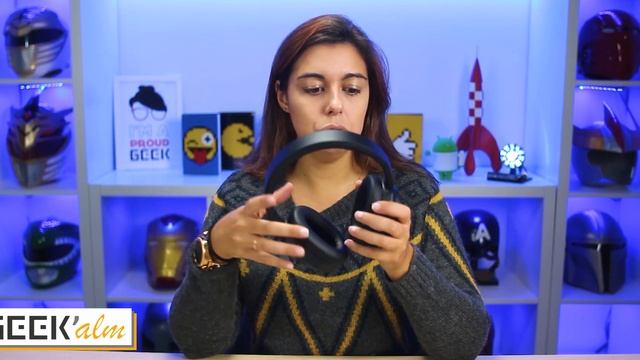 Headphones leves e confortáveis? | Prozis Silentia Day | Geek'alm смотреть онлайн