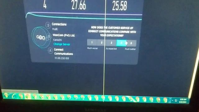How To Check You Internet Speed In Pc | Computer Mein Net Ki Speed Kese Check Karen