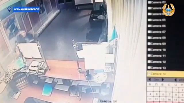 Улов усть-каменогорского вора: пицца и шоколад смотреть онлайн