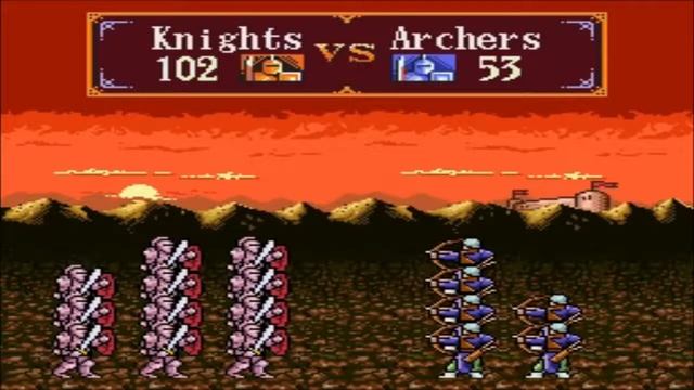 Let's Cheat Gemfire Playing as Lankshire Family SNES смотреть онлайн