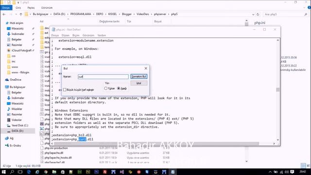 Mowes portable php curl etkinleştirme смотреть онлайн