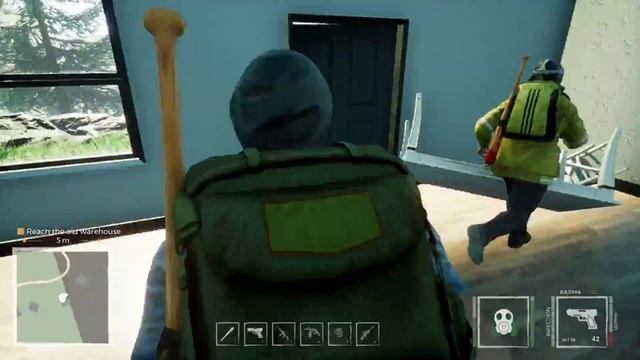 САМОЕ УГАРНОЕ ВЫЖИВАНИЕ ИЛИ ЖЕ СИМУЛЯТОР БАГОВ - The Day After : Origins смотреть онлайн