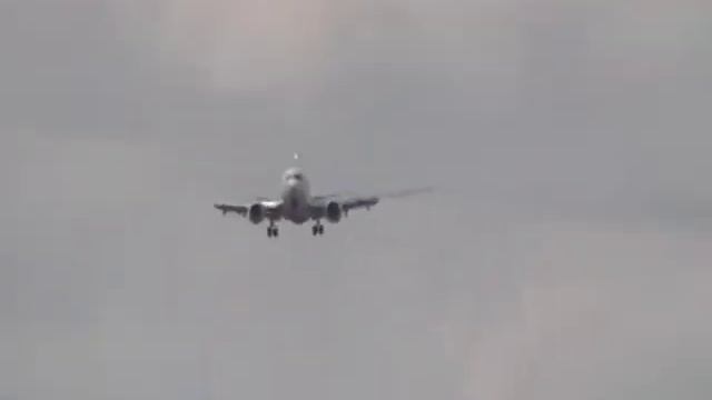 WestJet Boeing 737-700 Super Close Landing! *Past Airport Fencing* смотреть онлайн