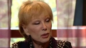 Людмила Гурченко о Сергее Шакурове