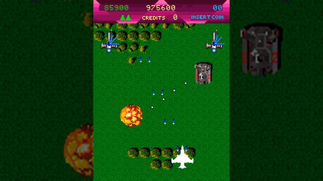[MAME] War Mission (c)1987 EFO SA (Arcade Magnet System - Floppy Disk) смотреть онлайн