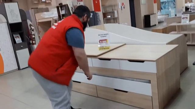 Детская кровать-трансформер ГУЛЛИВЕР смотреть онлайн