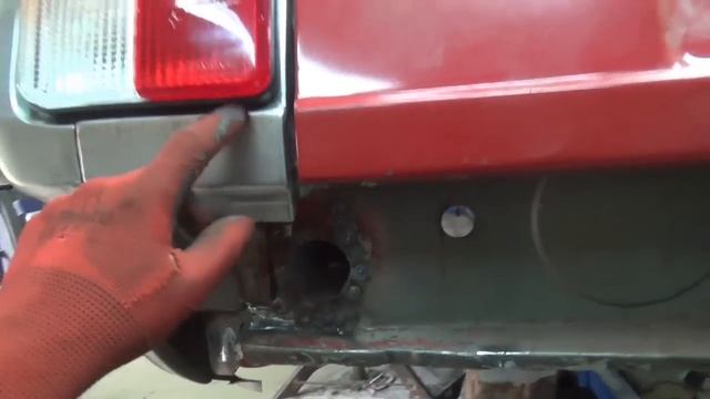 Реставрация дедушкиной ВАЗ-2104 - Неделя 36 смотреть онлайн