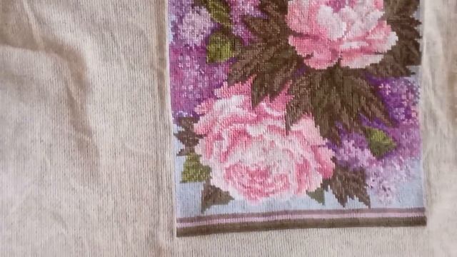 Моя новая косметичка. Бисером. смотреть онлайн