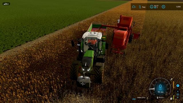 First Harvest on " 1 Tree No man's land" смотреть онлайн