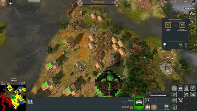 Балдеем в War Selection, пробуем разные тактики, Subscribe!