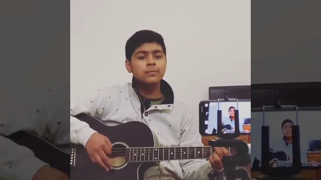 Somebody's Me | Enrique Iglasias | Cover by Saksham Sachdeva смотреть онлайн