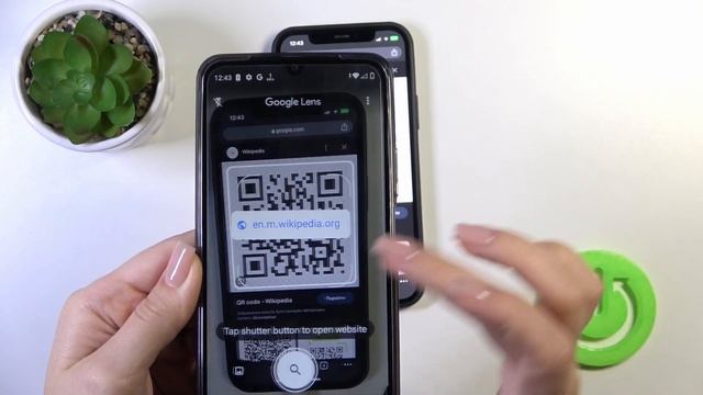 How To Scan QR Code REALME C51 смотреть онлайн