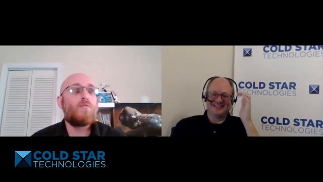 Richard Ward - Edge Computing In Orbit - Cold Star Project S02E27 смотреть онлайн