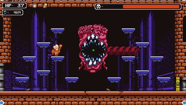 Astalon: Tears of the Earth - All Bosses [No Damage] смотреть онлайн