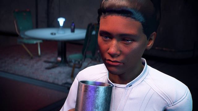 Mass Effect Andromeda - Kadara Bar смотреть онлайн