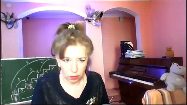 Как развить слух у детей без слуха? (Интервалы) смотреть онлайн