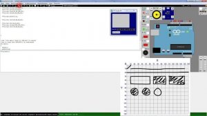 Лучший симулятор Arduino UnoArduSim V2.6. Вторая серия. Arduino для начинающих. Дисплеи lcd и tft.