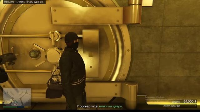 GTA Online игра в Casino открытая сессия и ограбления смотреть онлайн