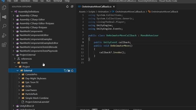 Speed Up Compile Times in Unity with Assembly Definitions смотреть онлайн