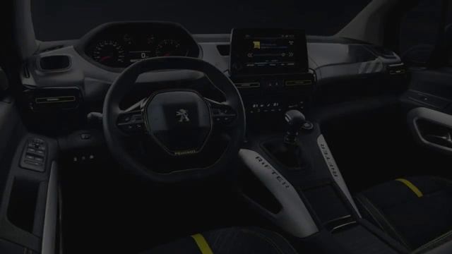 2018 Peugeot Rifter 4x4 Concept | Peugeot Rifter 4x4 Concept 2018