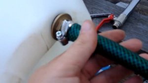 Посудомоечная машина на даче без водопровода Способ 1