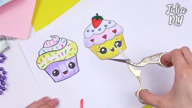 14 DIY School Supplies | Easy DIY Paper crafts ideas смотреть онлайн