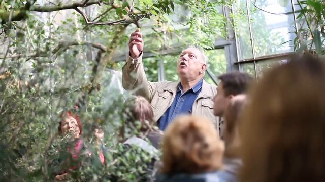 Третий день экофорума в рамках IV экологического лагеря волонтеров Республики Коми 23 сентября 2020 смотреть онлайн